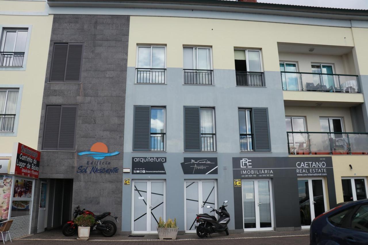 Апартаменти Casa Do Sol Понта-ду-Сол Екстер'єр фото